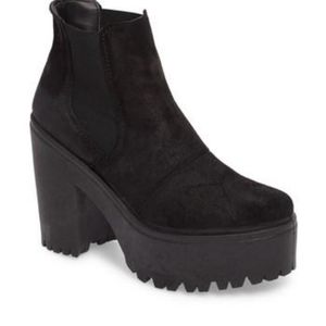 Steve Madden Jada Chunky Platforms